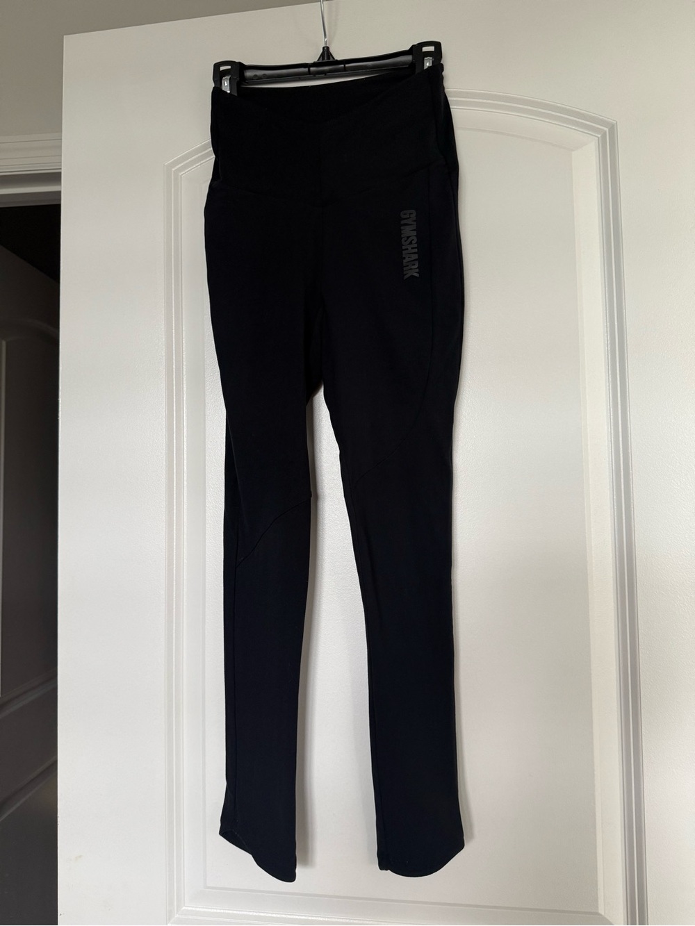Gymshark Black Lustre Leggings